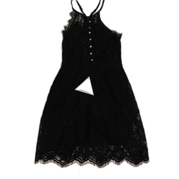 Lost + Wander Size Small Lace Dress NWT - Picture 4 of 7